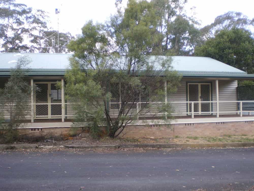 Gibraltar House