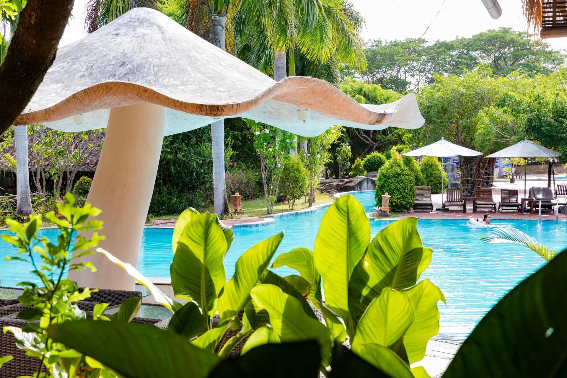 Núi Thơm Ecolodge