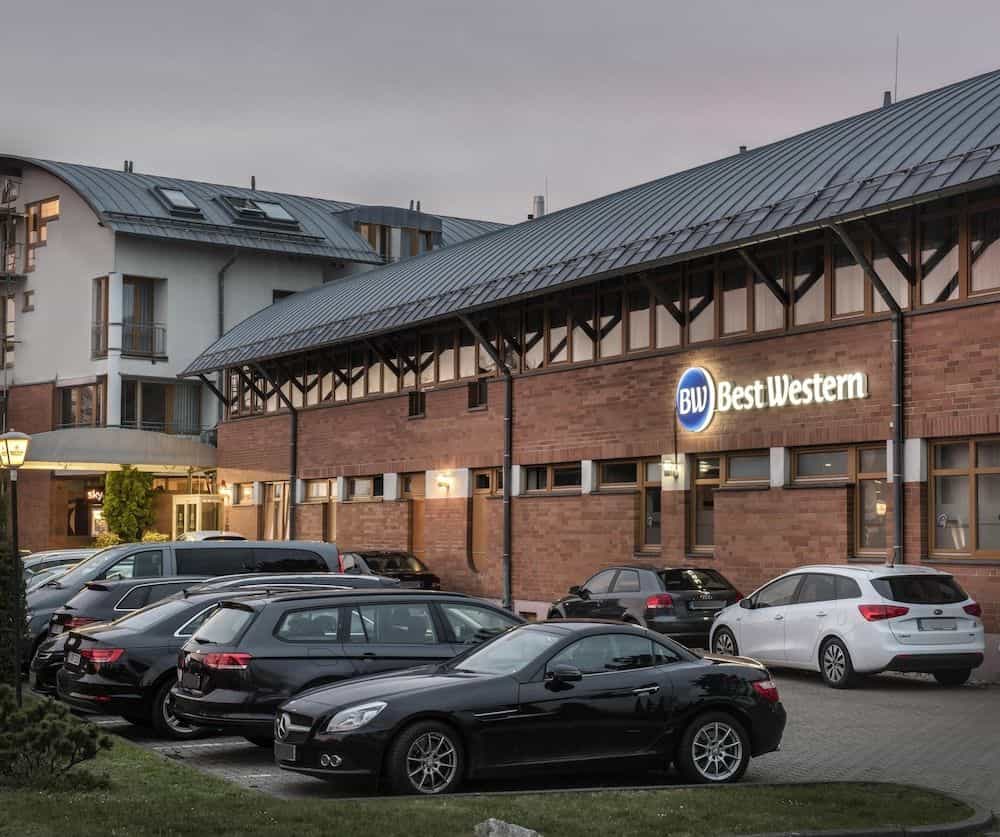 Balladins SUPERIOR Hotel Braunschweig