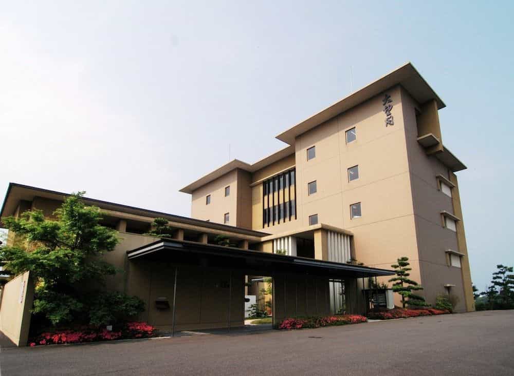 Taibokaku Hotel