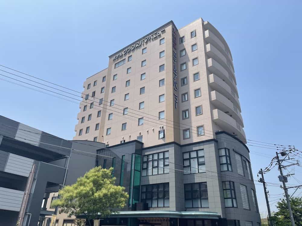 Hotel Grandspa Avenue