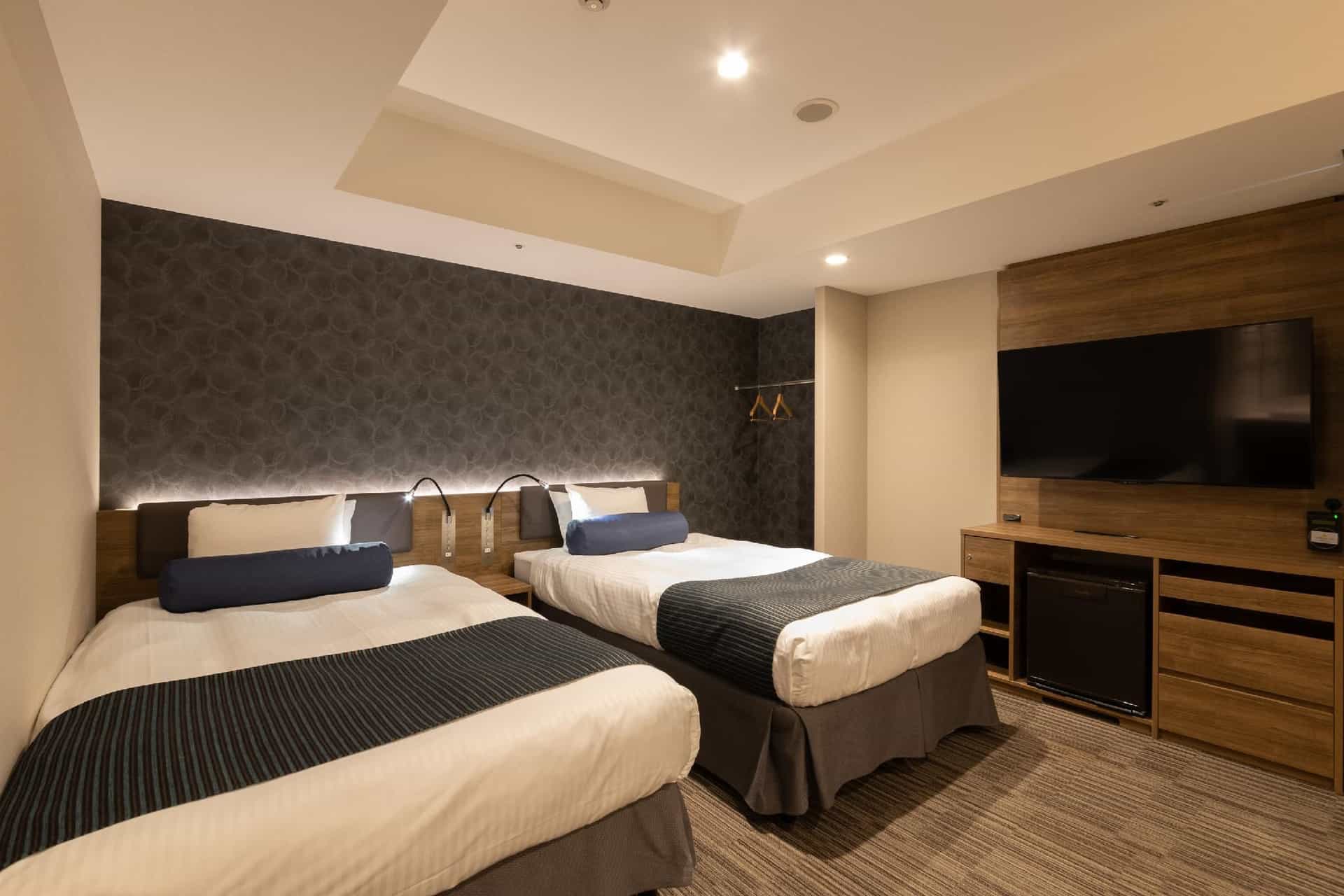 KEIKYU EX INN HANEDA 3 minutes walk from A2 Exit of Tenkubashi Station