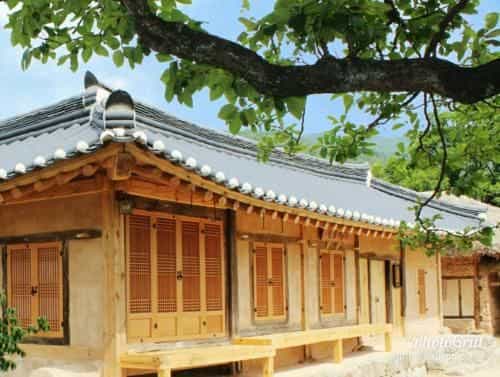 Jukheon Traditional House (Korea Quality)