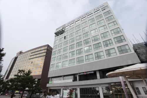 Hotel Wooyeon Flora