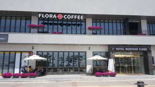 Hotel Wooyeon Flora