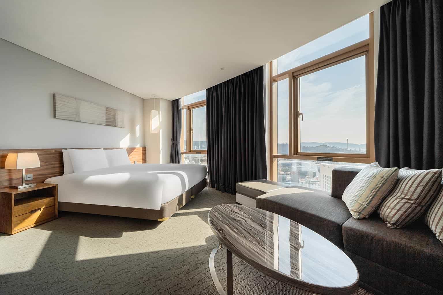 Staz Hotel Ulsan Staz Hotel Ulsan