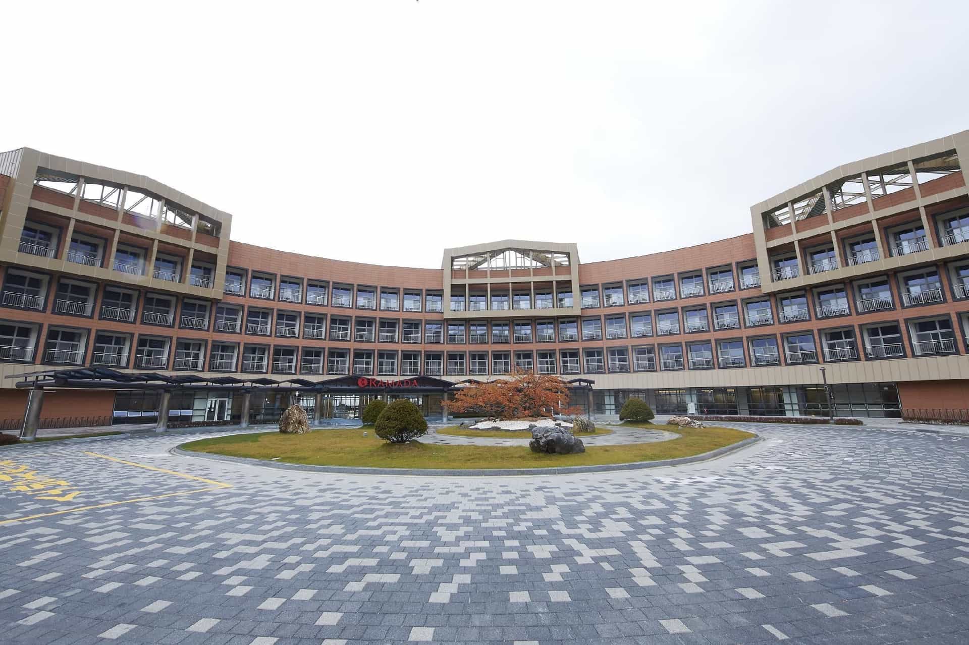 Ramada Hotel & Suites Gangwon Pyeongchang