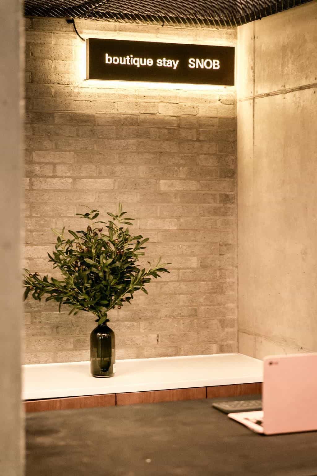 Boutique Stay Snob Boutique Stay Snob