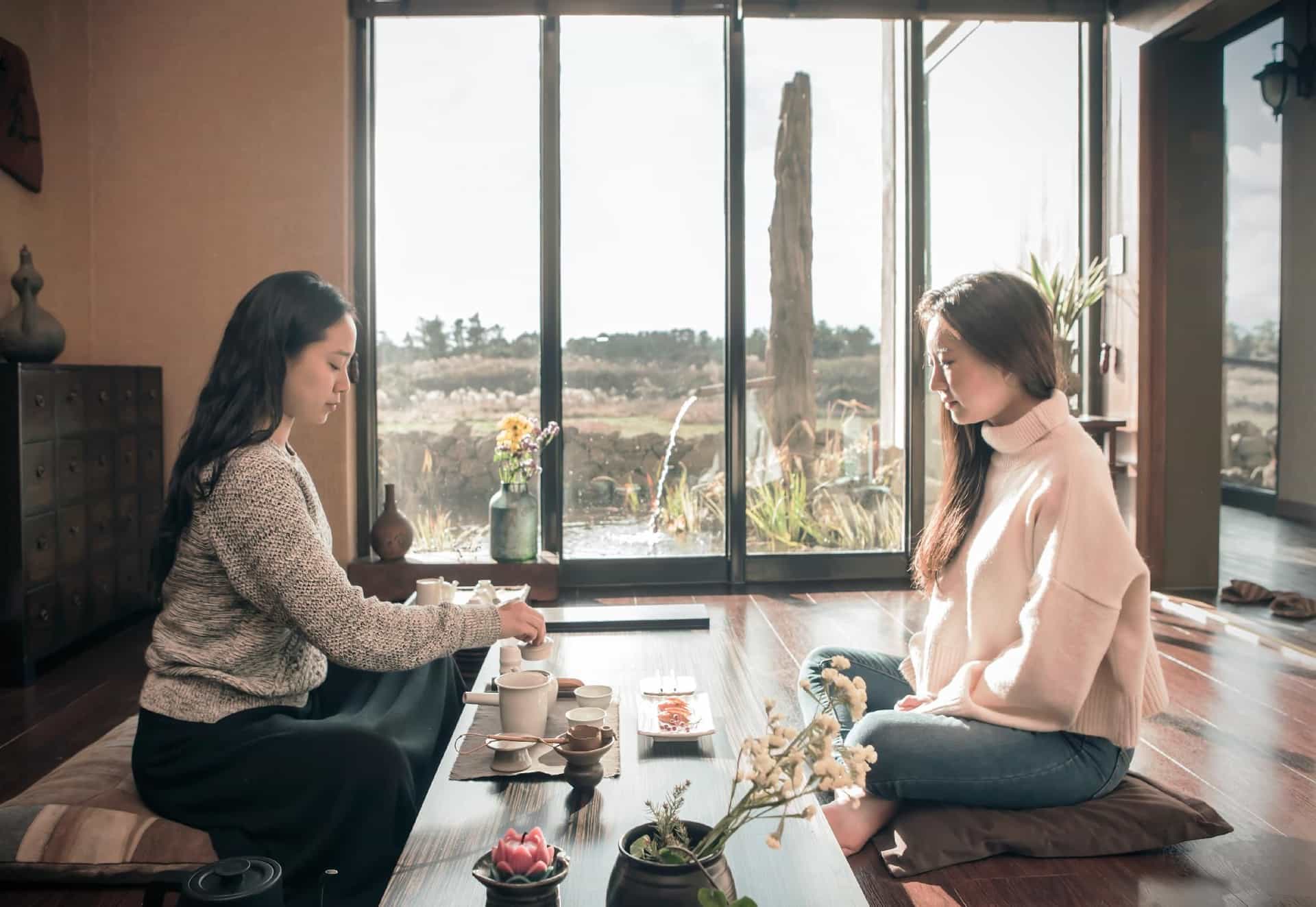 Chuidasun Resort Tea & Meditation Chuidasun Resort Tea & Meditation