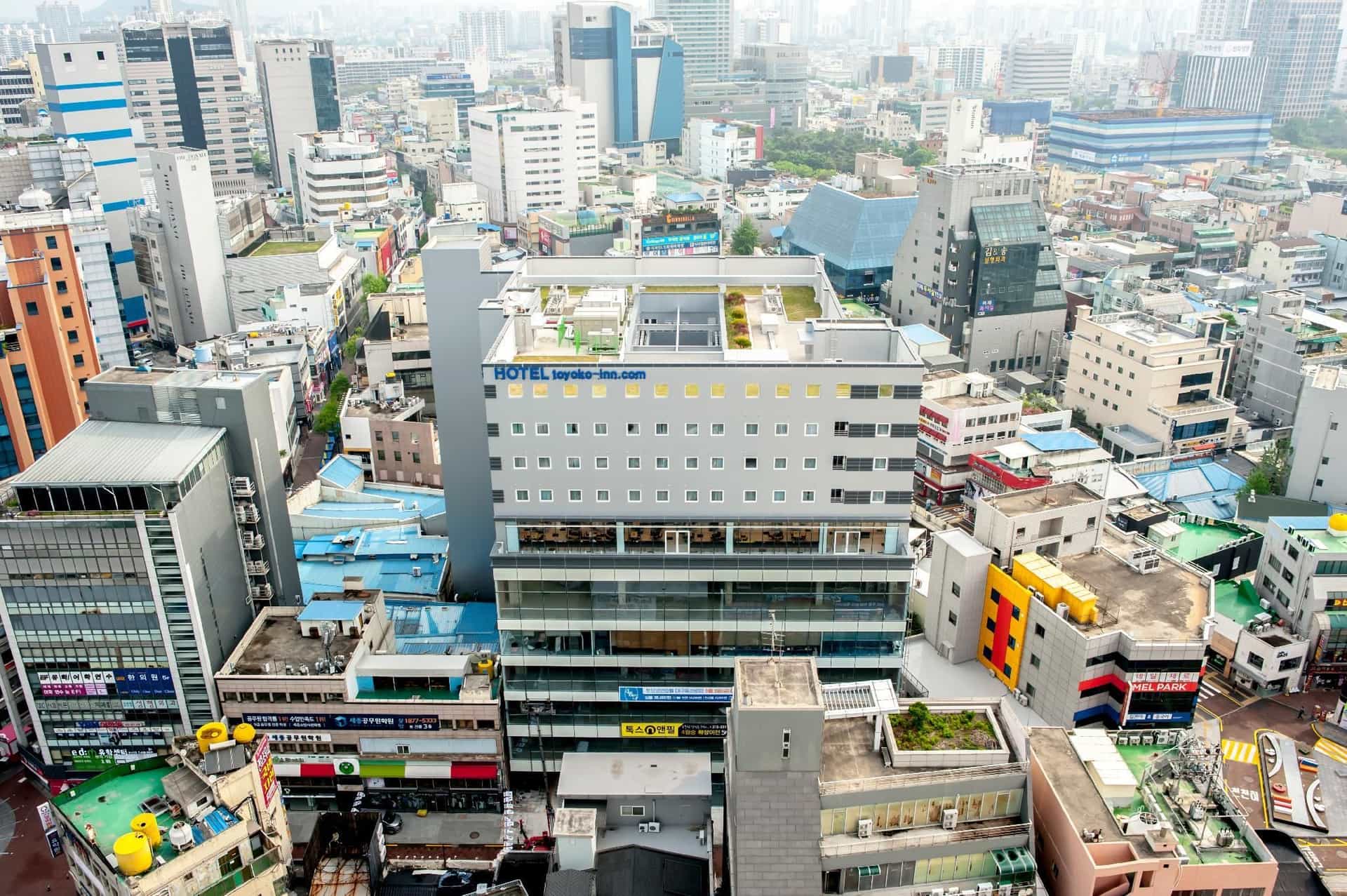Toyoko Inn Deagu Dongseong-ro Toyoko Inn Deagu Dongseong-ro