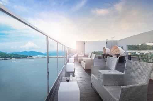 Yeosu Expo Utop Marina Hotel & Resort