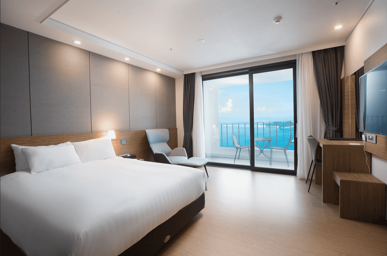 Yeosu Expo Utop Marina Hotel & Resort