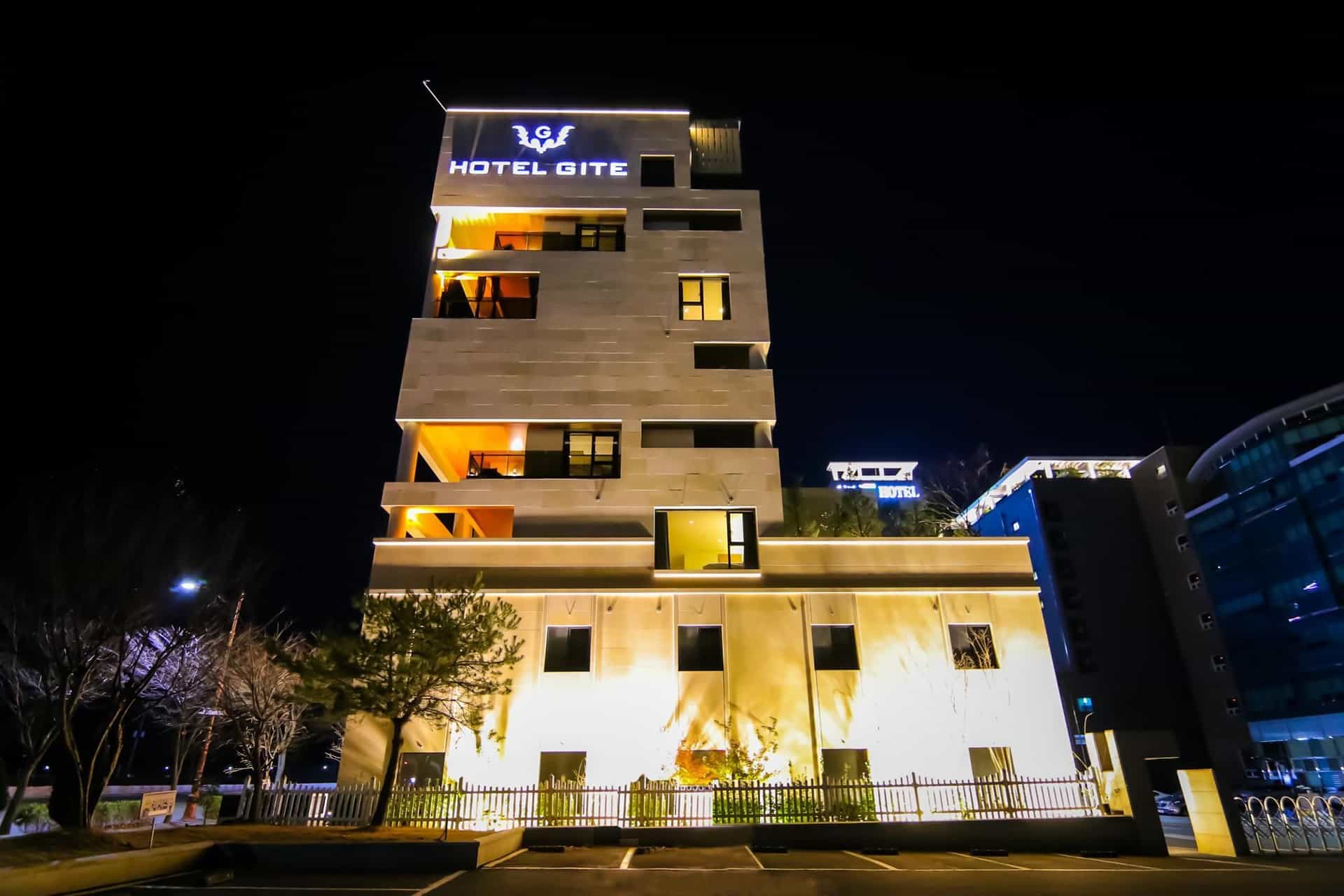 Suncheon Hotel Gite