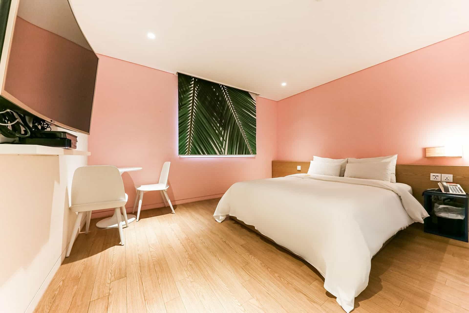 Urban Stay Hotel