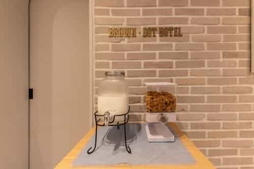 Brown-Dot Hotel Dongchon Amusement Park Brown-Dot Hotel Dongchon Amusement Park