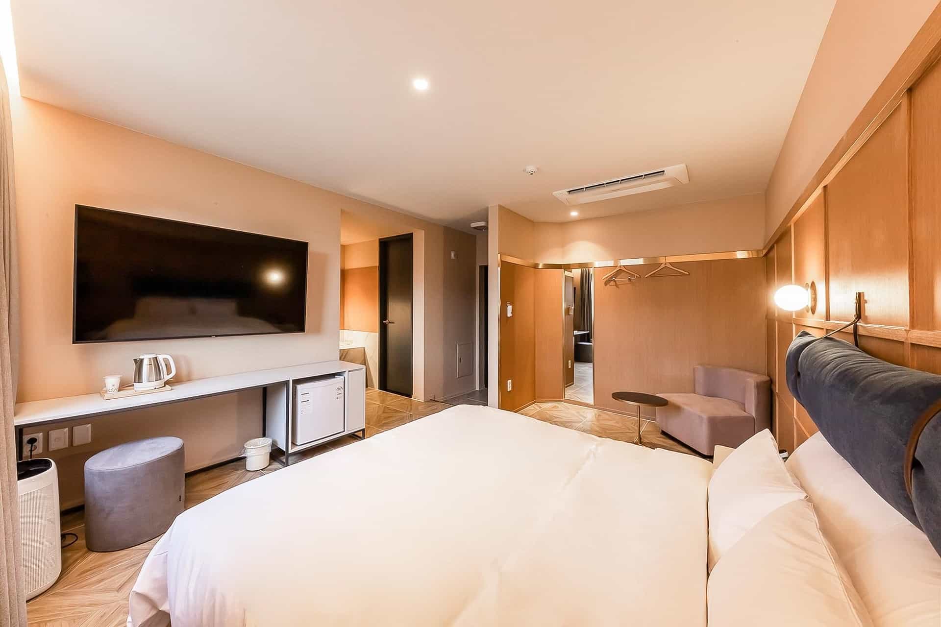 Brown-Dot Hotel Ulsan Sincheon Brown-Dot Hotel Ulsan Sincheon