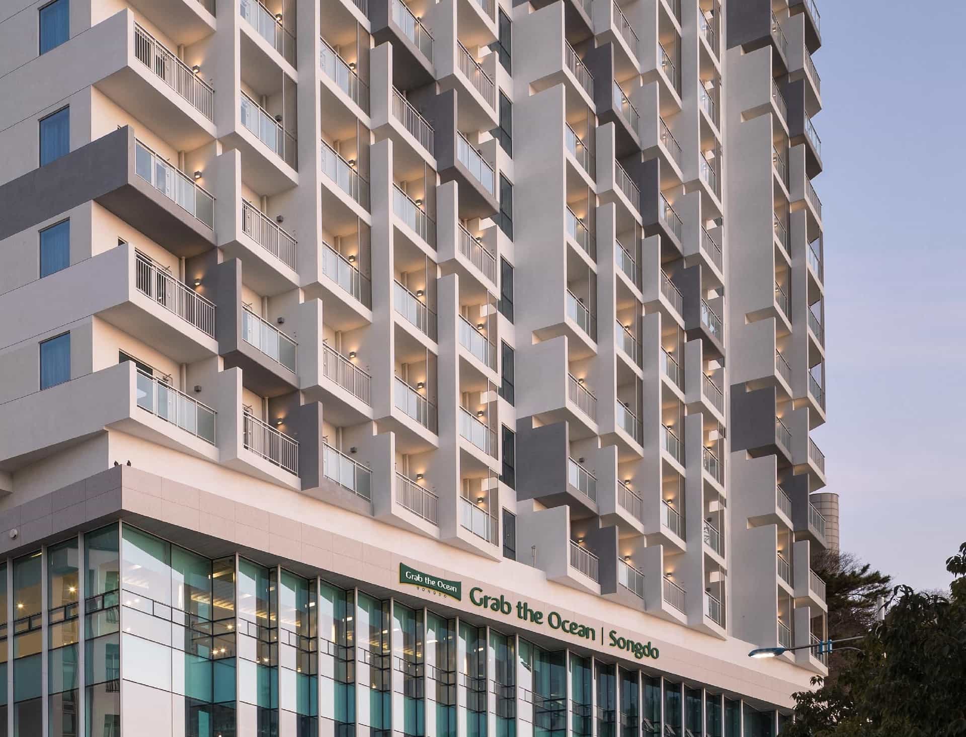Grab The Ocean Songdo