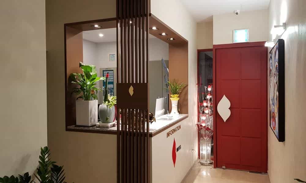 โรงแรมมารอน นัมโพ โรงแรมมารอน นัมโพ