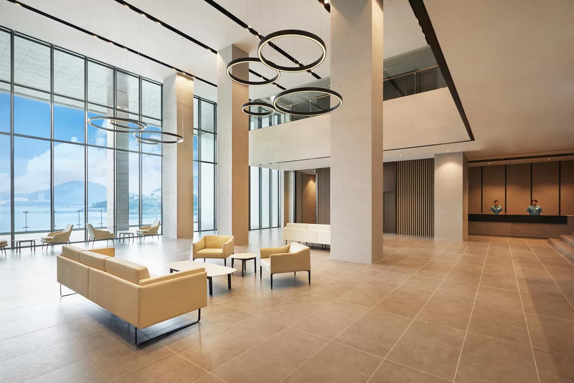 Yeosu BELLE MER Hotel