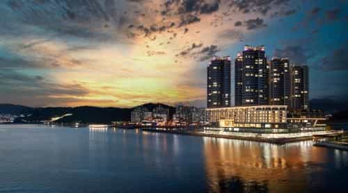 Yeosu Belle Mer