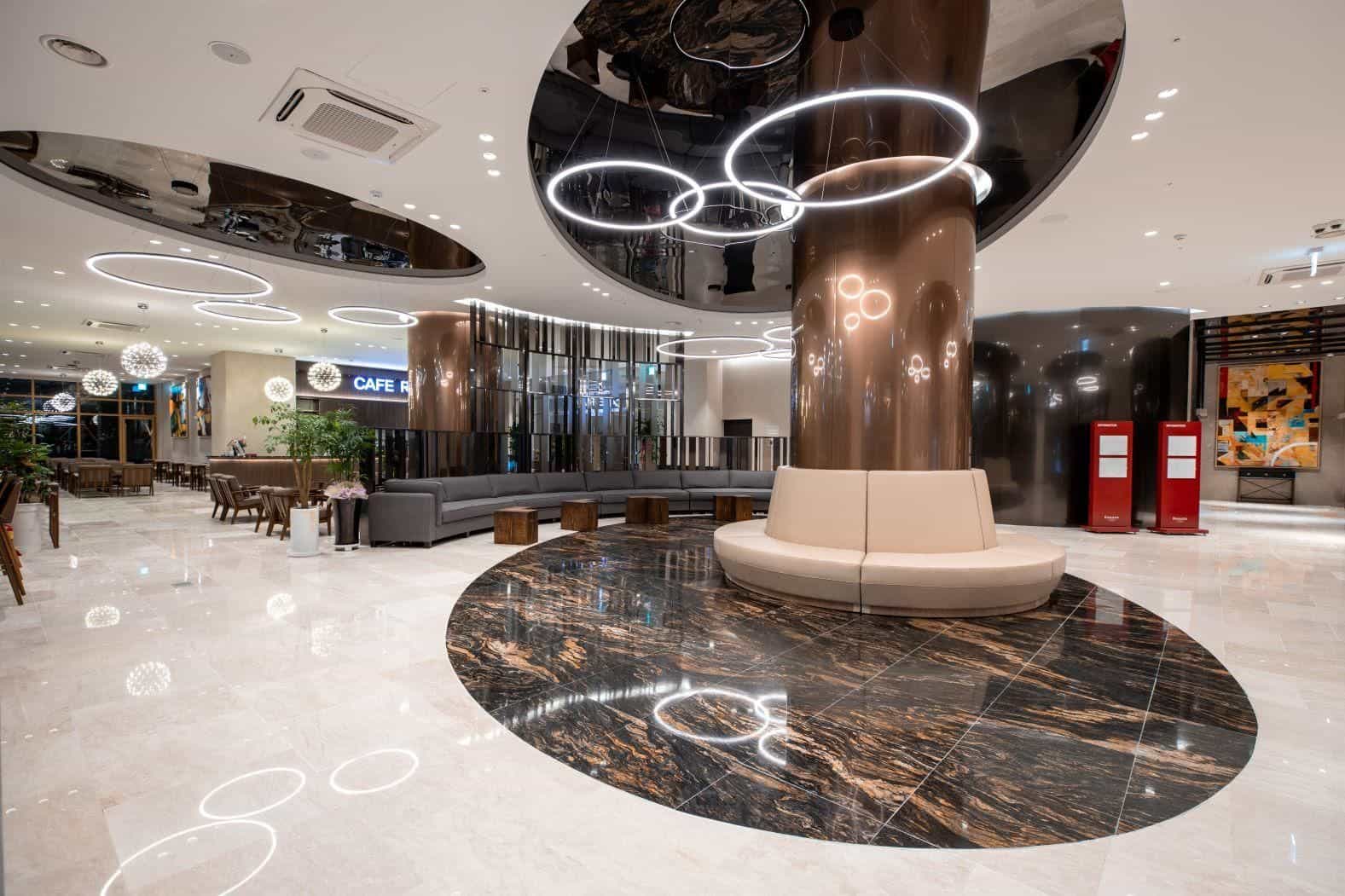 Ramada Plaza by Wyndham Dolsan Yeosu (Korea Quality)