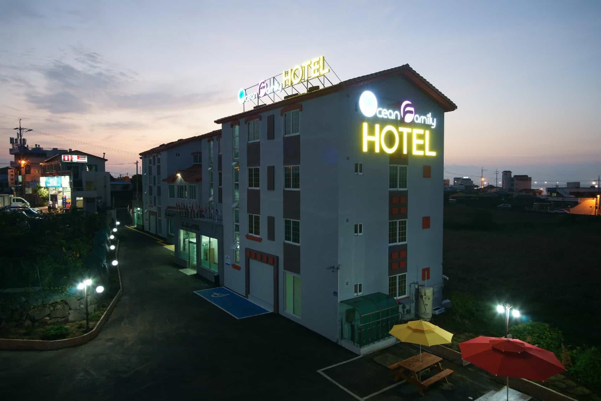 Ocean Family Hotel