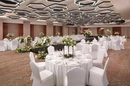 Daegu Marriott Hotel Daegu Marriott Hotel