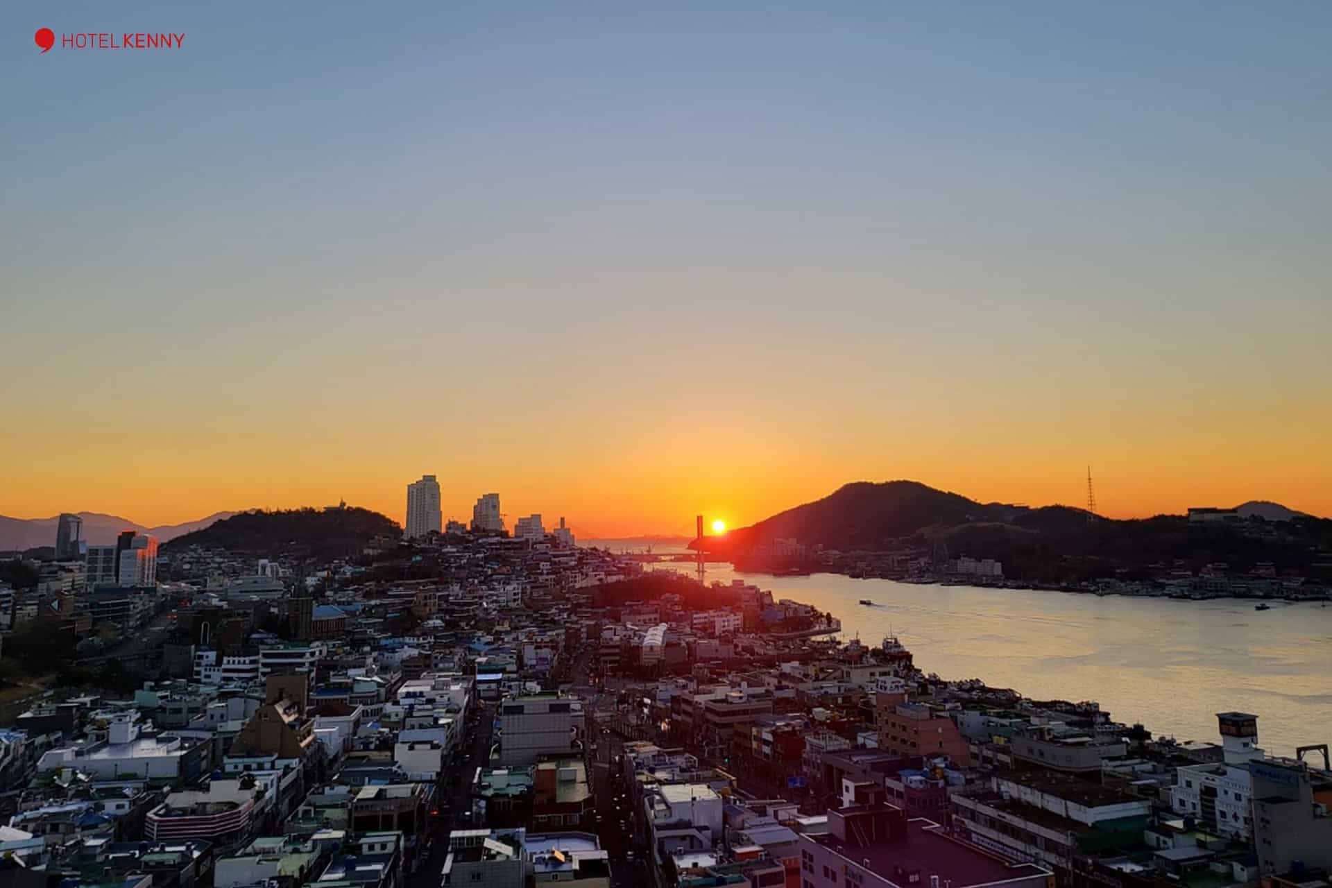 Hotel Kenny Yeosu