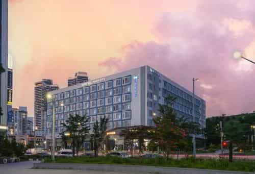 Yeosu Ungcheon Hotel First City