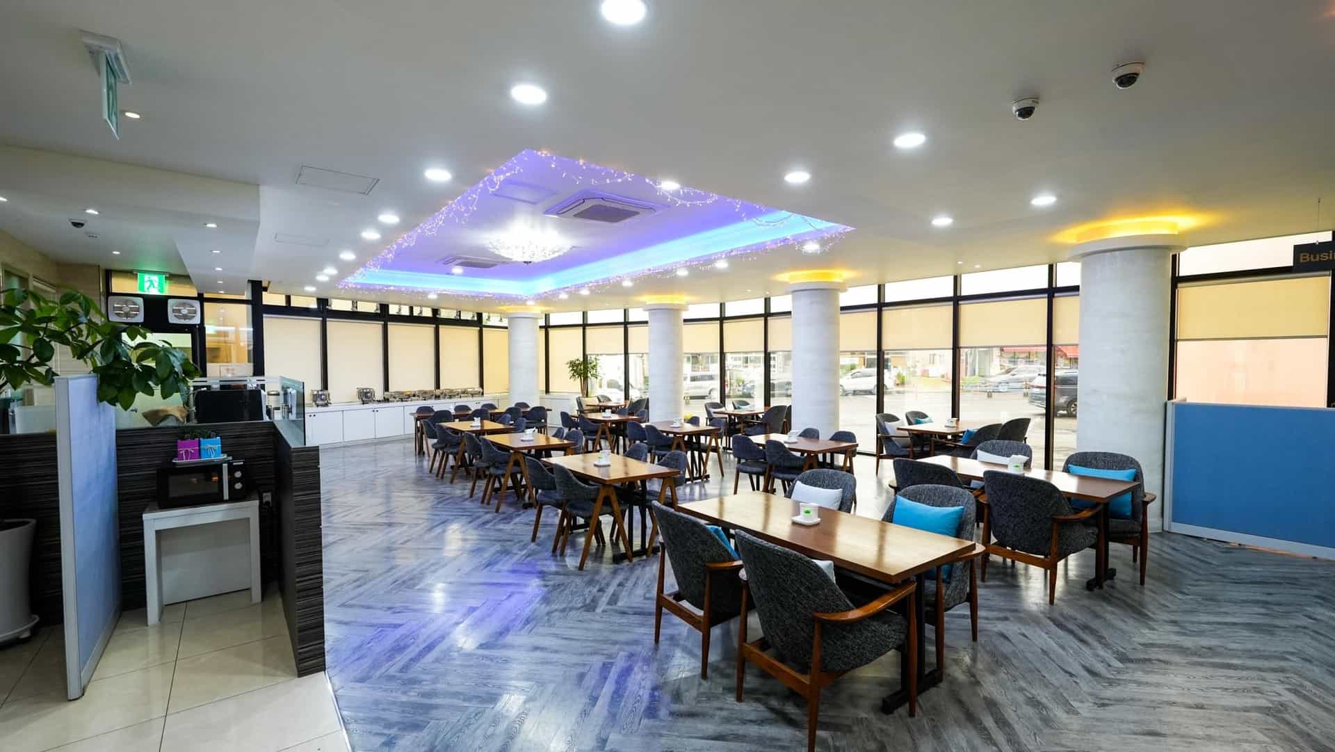 Jeju Galaxy Hotel