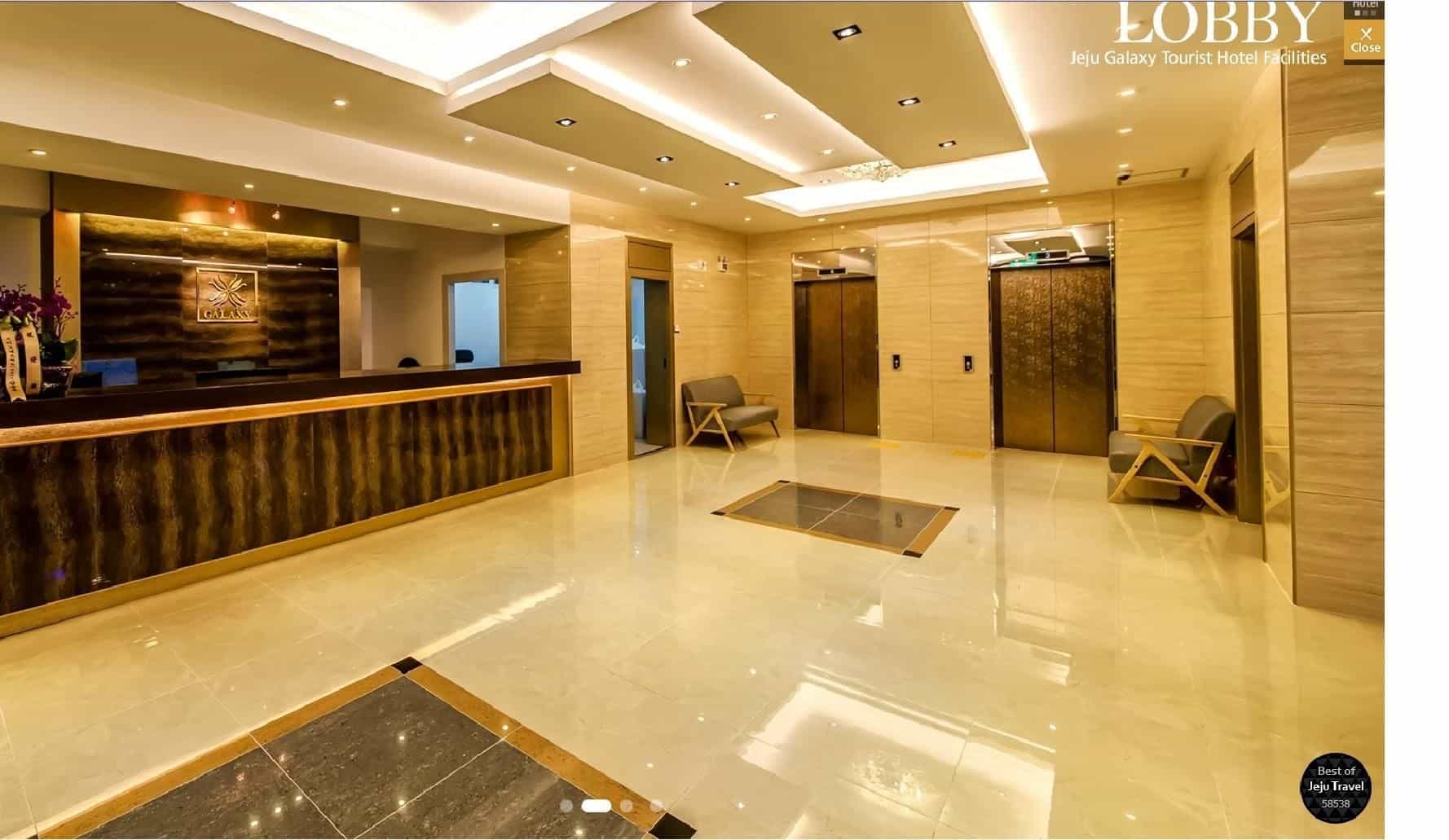 Jeju Galaxy Hotel