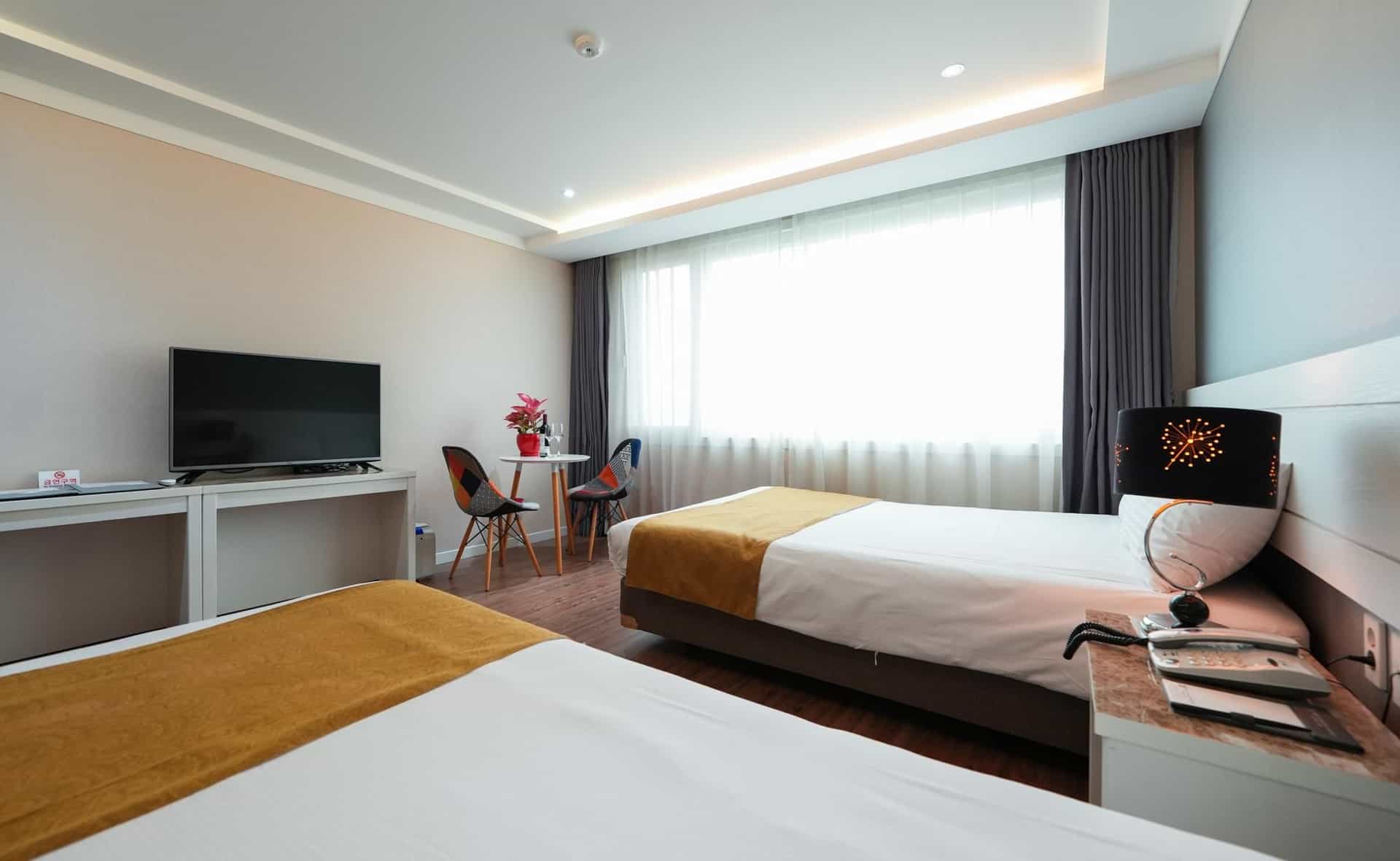 Jeju Galaxy Hotel