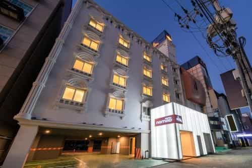 Nomad Aank Hotel Gumi branch