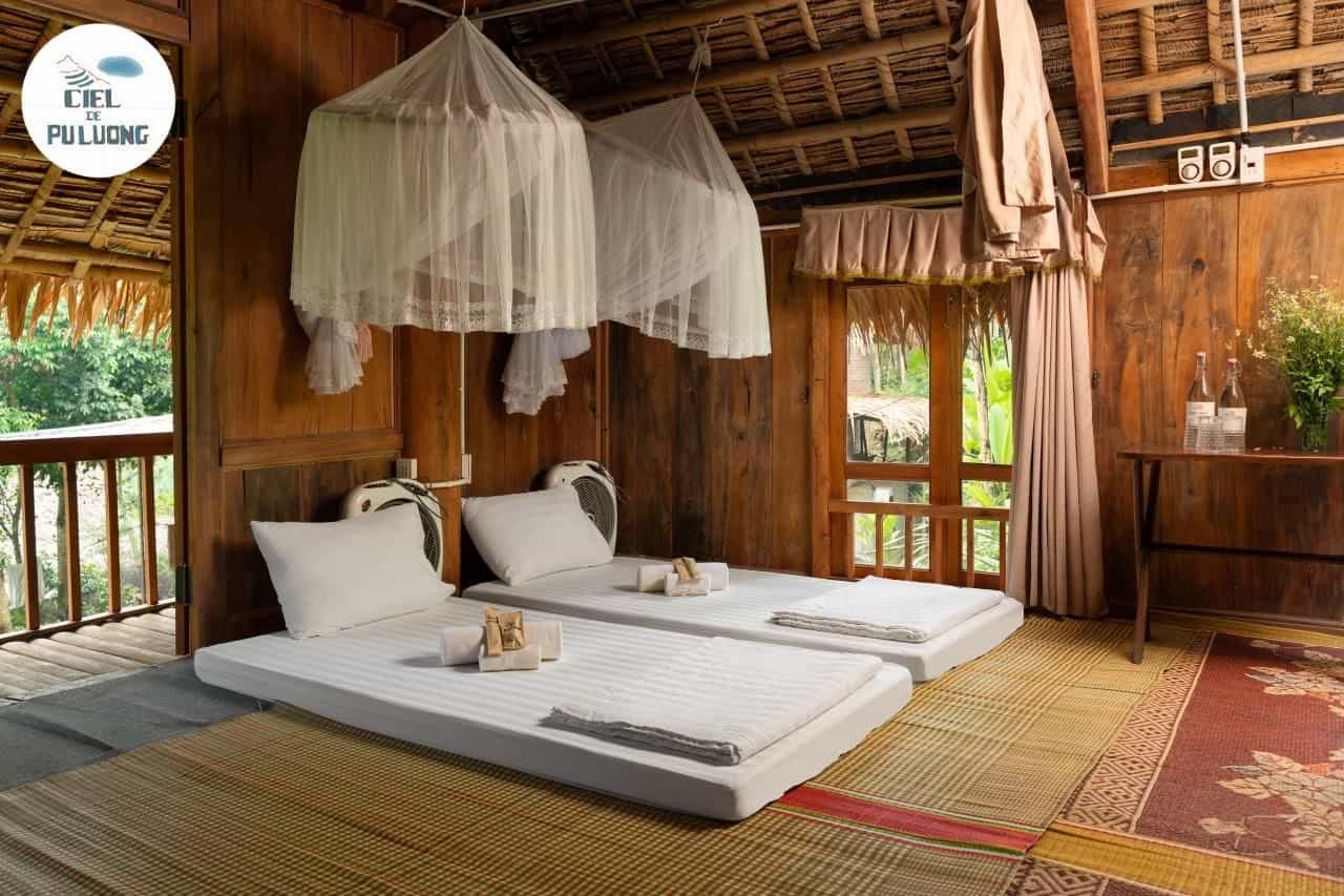 Ciel de Puluong Resort
