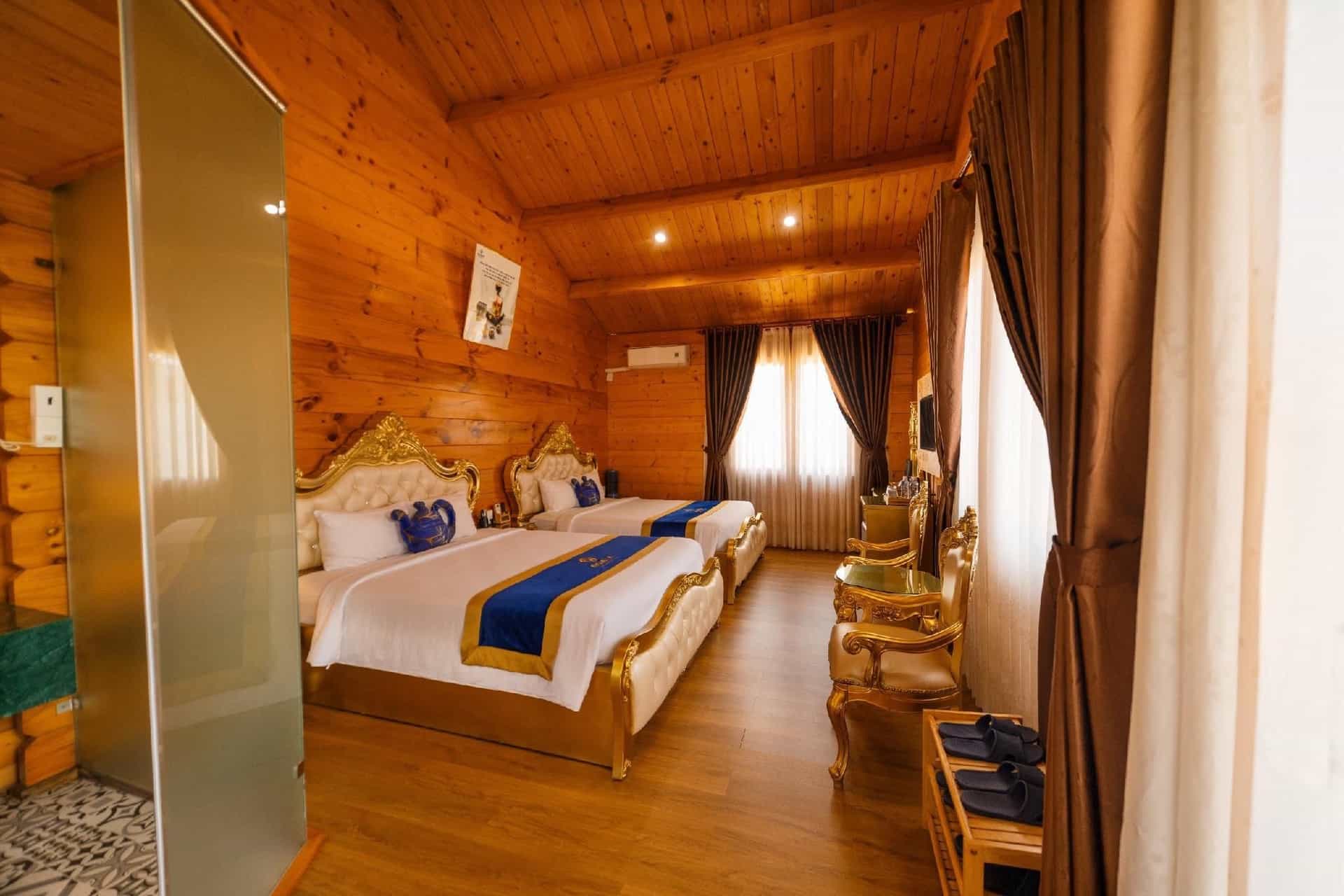 DOI DEP VILLA