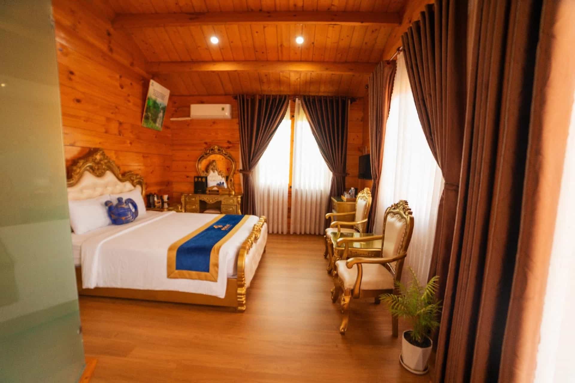 DOI DEP VILLA
