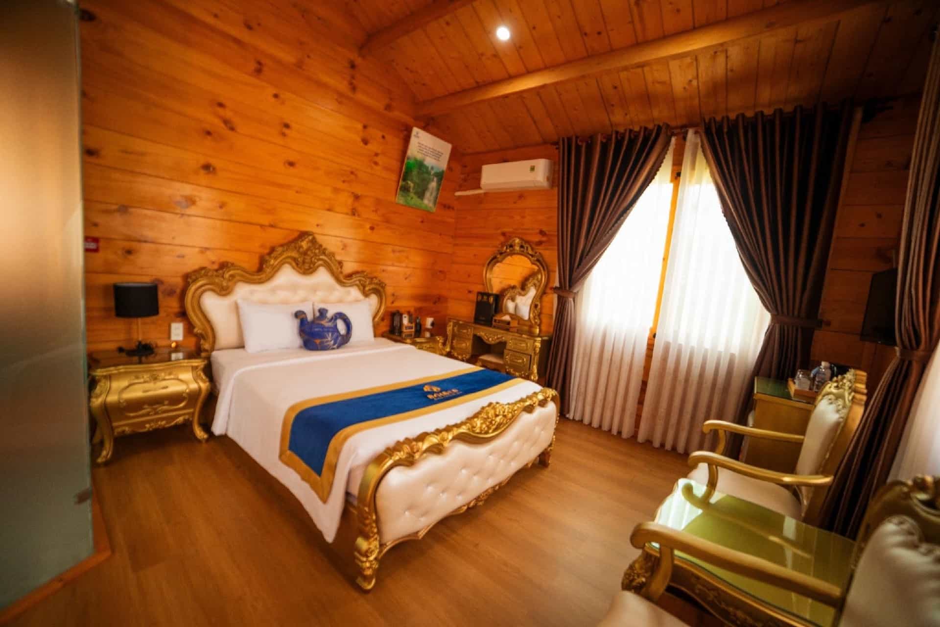 DOI DEP VILLA