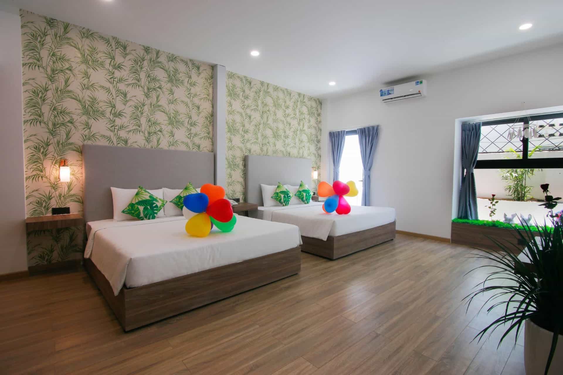 Green Oasis Hotel Green Oasis Hotel