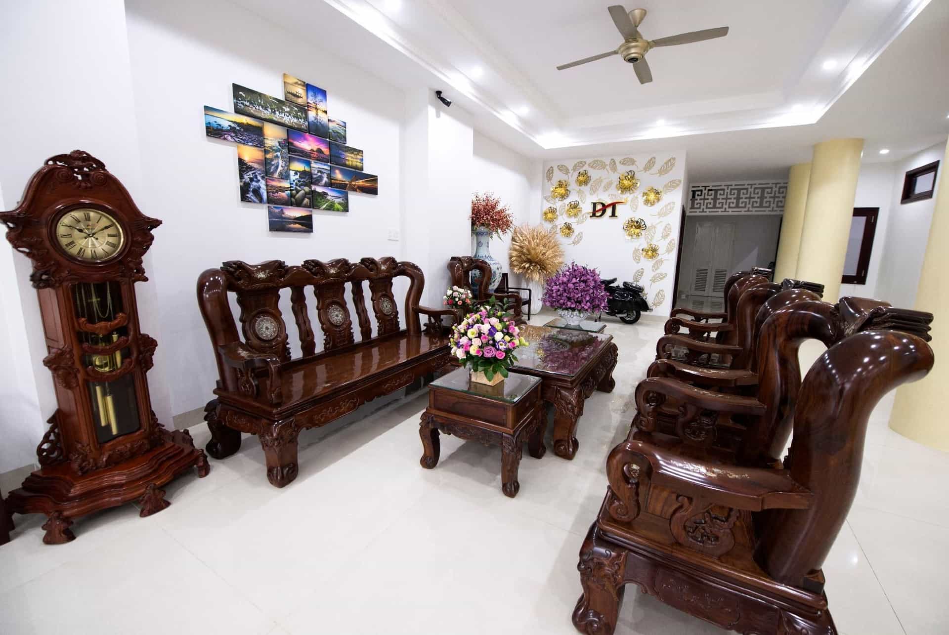 Hotel Dac Tin Luxury Hotel Dac Tin Luxury