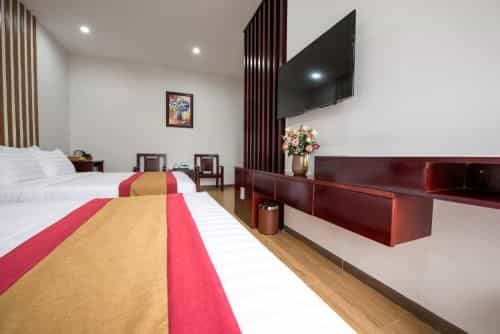 Hotel Dac Tin Luxury Hotel Dac Tin Luxury