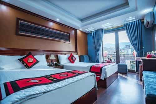 SAPA FULL HOUSE HOTEL SAPA FULL HOUSE HOTEL