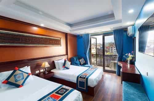 SAPA FULL HOUSE HOTEL SAPA FULL HOUSE HOTEL