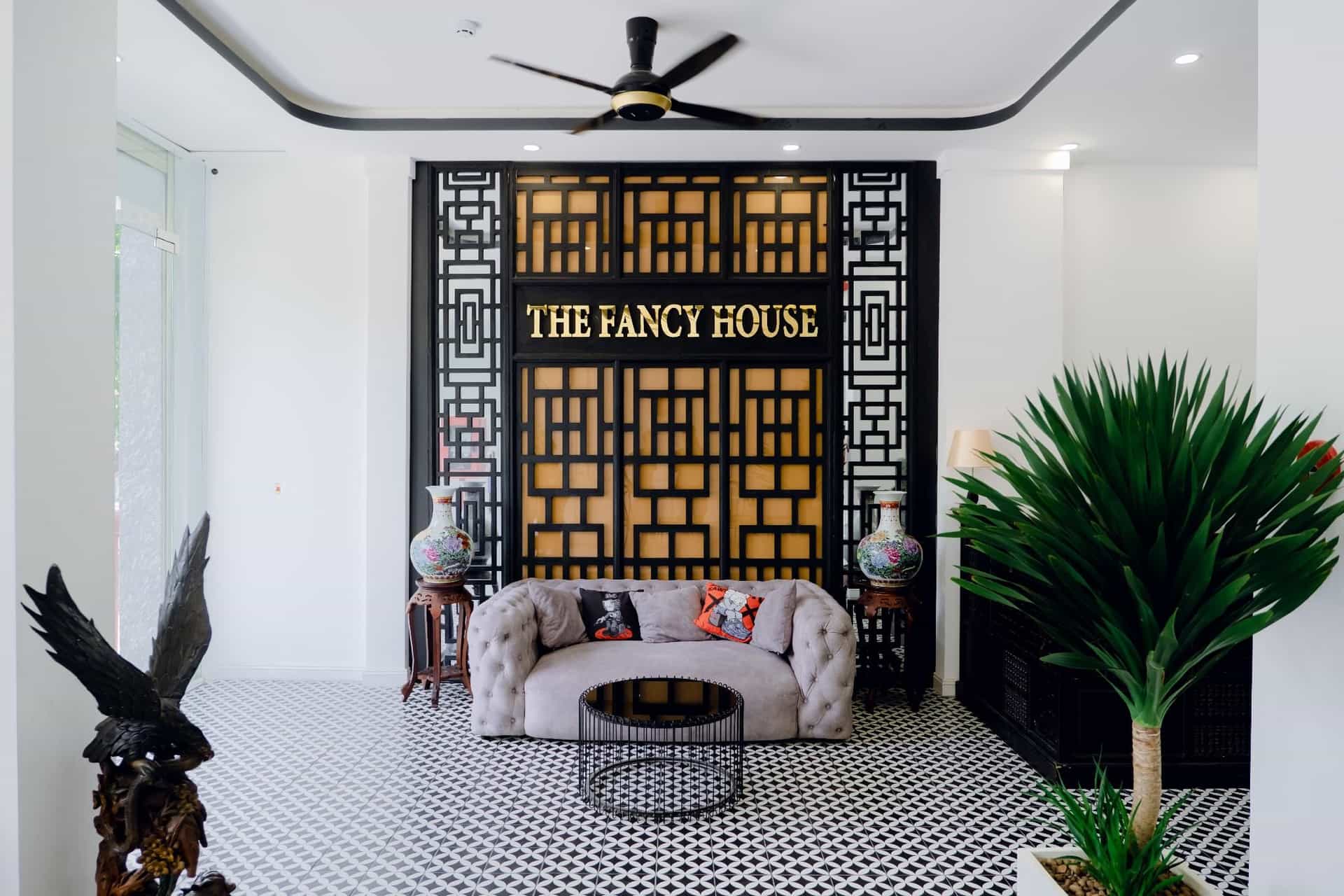 The Fancy House The Fancy House