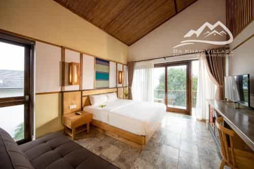 Bakhan Village Resort