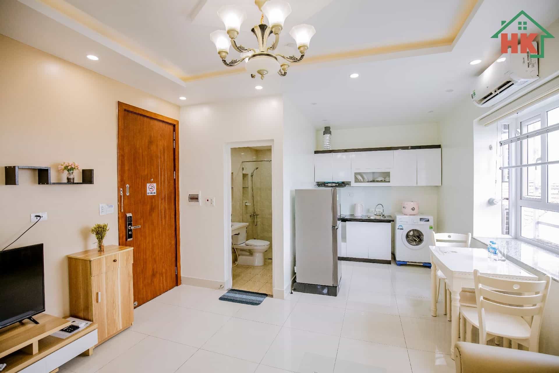 Haiphong HK apartment hotel