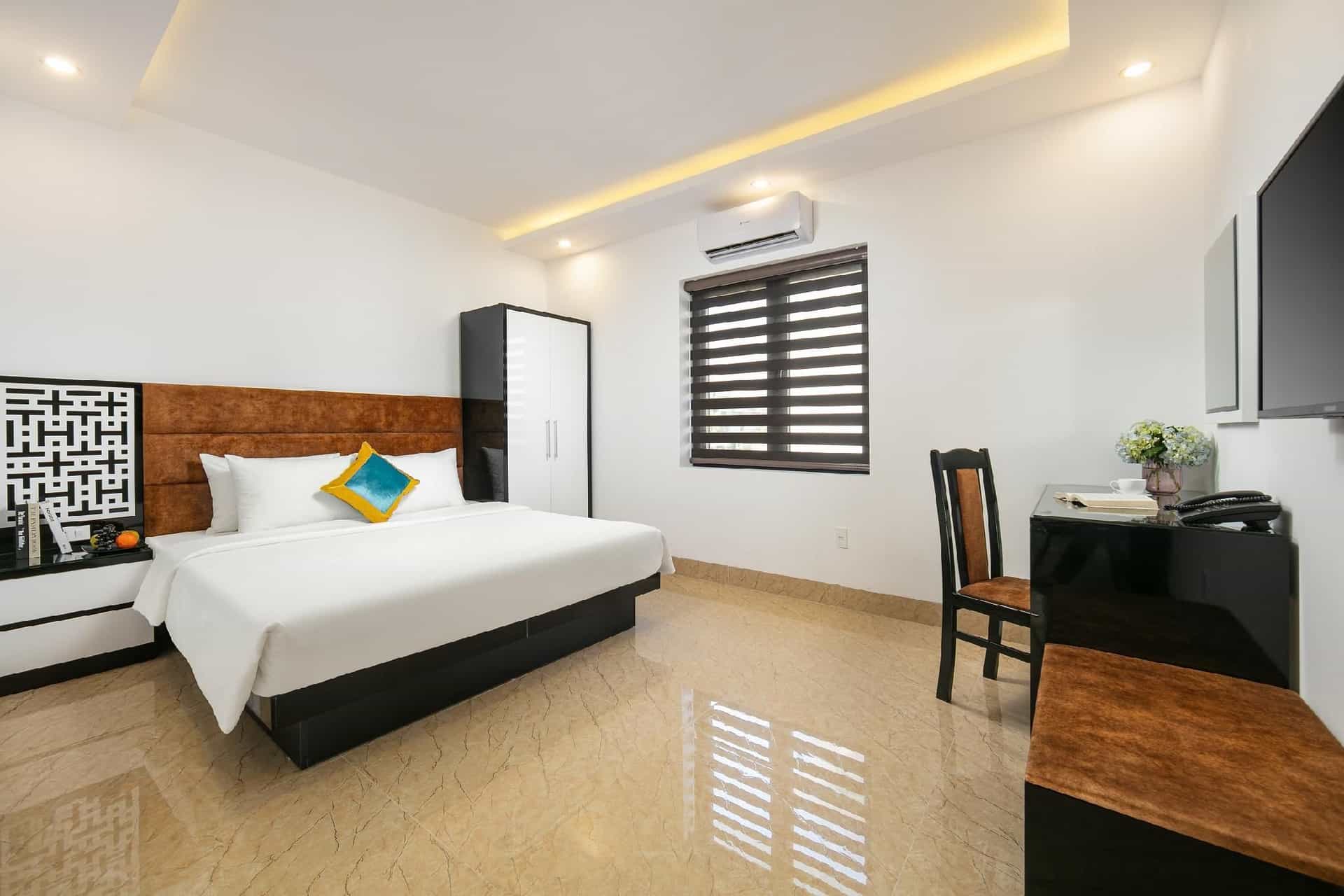 Tuan Chau kingly Villa Tuan Chau kingly Villa