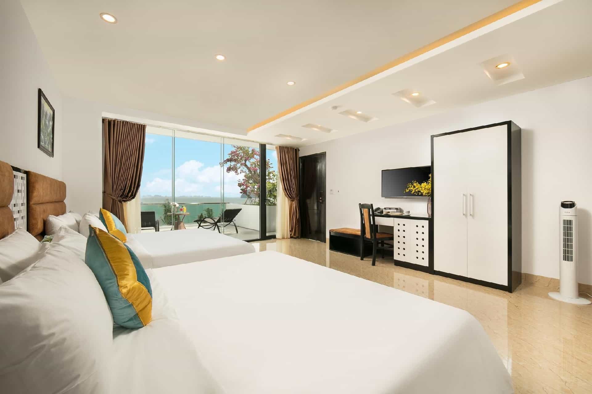 Tuan Chau kingly Villa Tuan Chau kingly Villa