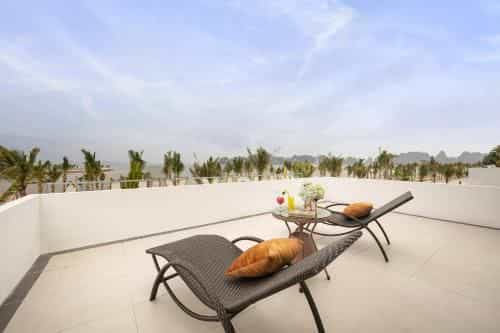 Tuan Chau kingly Villa Tuan Chau kingly Villa