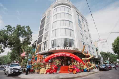 Hotel Ban Me Central Hotel Ban Me Central