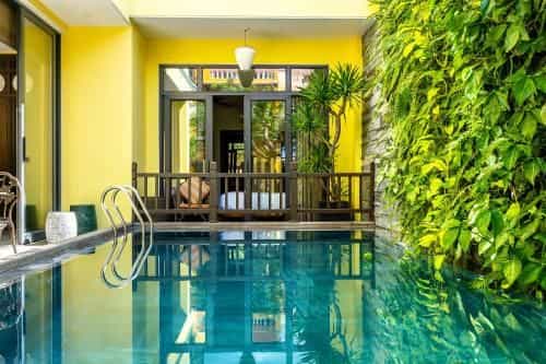 Villa Soleil Hoi An Villa Soleil Hoi An
